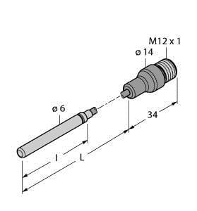 TURCK - Temperaturerfassung, Fühler