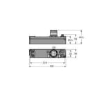 TURCK - piconet® Erweiterungsmodul für IP-Link, 1-kanaliges SSI-Gebe