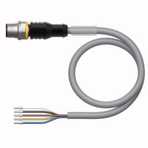 TURCK - Aktuator- und Sensorleitung / PVC, Anschlussleitung