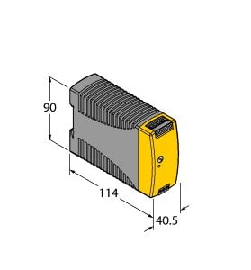 TURCK - Schaltnetzteil