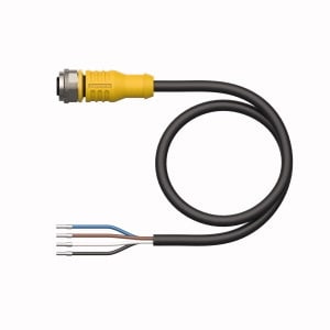 TURCK - Aktuator- und Sensorleitung / PUR, Anschlussleitung