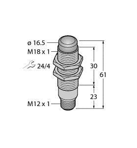 TURCK - LED-Anzeige, Kennleuchte