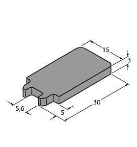 TURCK - Zubehör, Lösewerkzeug, für Linearwegsensoren LI-Q17L