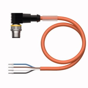 TURCK - Aktuator- und Sensorleitung / PUR, Anschlussleitung
