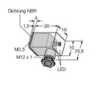 TURCK - Konfektionierbarer Ventilstecker, Bauform CI