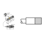 TURCK - Magnetfeldsensor, für Pneumatikzylinder, KEMA 02 ATEX 1090X