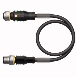 TURCK - Aktuator- und Sensorleitung / PVC, Verbindungsleitung