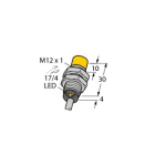 TURCK - Induktiver Sensor, Standard, BVS 04 ATEX E 202