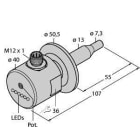 TURCK - Strömungsüberwachung, Eintauchsensor mit integrierter Auswer