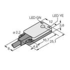 TURCK - Opto-Sensor, Einweglichtschranke (Empfänger), Miniatursensor