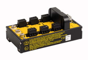 TURCK - FOUNDATION™ fieldbus und PROFIBUS-PA, IP20-Verteilerbaustein