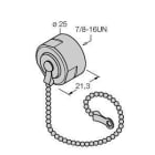 TURCK - Zubehör für Feldbussysteme, Verschlussstopfen 7/8''