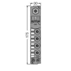 TURCK - piconet® Stand-alone-Modul für DeviceNet™, 4 analoge Eingäng