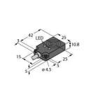 TURCK - Induktiver Sensor, mit erhöhtem Schaltabstand, uprox®