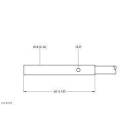 TURCK - Induktiver Sensor, Standard