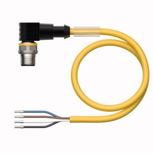 TURCK - Aktuator- und Sensorleitung / PVC, Anschlussleitung