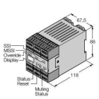 TURCK - Sicherheitstechnik, Muting Modul