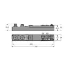 TURCK - piconet® Stand-alone-Modul für PROFIBUS-DP, 2-kanalige Pulsw