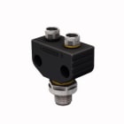 TURCK - 2-fach-Verteilersysteme, Y-Verteiler ohne Leitung, Stecker M