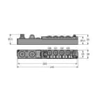 TURCK - piconet® Koppelmodul für PROFIBUS-DP, 4 digitale pnp Eingäng