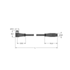 TURCK - Aktuator- und Sensorleitung / PVC, Verbindungsleitung