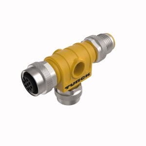 TURCK - 2-fach-Verteilersysteme, T-Verteiler ohne Leitung für AIDA-S
