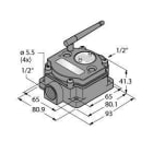 TURCK - Funkübertragungssystem, Punkt-zu-Punkt, Knoten