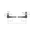 TURCK - Food & Beverage hygienic / TPE, Verbindungsleitung
