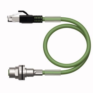 TURCK - Leitung für Industrial Ethernet / PROFINET, PUR-Kabelmantel