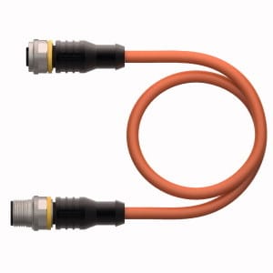 TURCK - Aktuator- und Sensorleitung / PUR, Verbindungsleitung