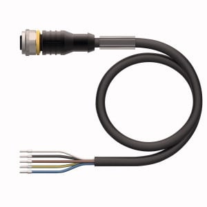 TURCK - Aktuator- und Sensorleitung / PVC, Anschlussleitung
