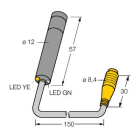 TURCK - Opto-Sensor, Einweglichtschranke (Laser-Sender)