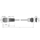 TURCK - Busleitung für CAN (DeviceNet™, CANopen), PVC-Kabelmantel