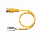 TURCK - Aktuator- und Sensorleitung / PUR, Anschlussleitung