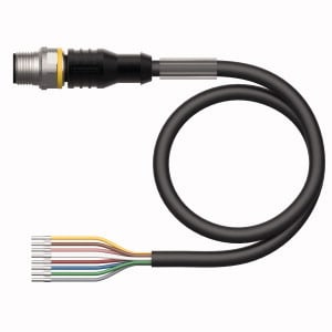 TURCK - Aktuator- und Sensorleitung / PUR, Anschlussleitung