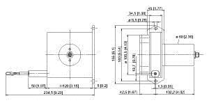 TURCK - Seilzuggeber
