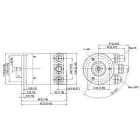 TURCK - Absoluter Drehgeber - Multiturn, Industrial-Line
