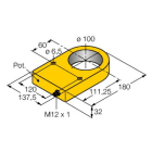 TURCK - Induktiver Sensor, zur Materialerkennung, Standard