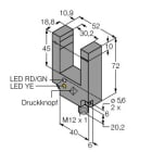 TURCK - Opto-Sensor, Gabellichtschranke