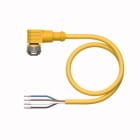 TURCK - Aktuator- und Sensorleitung / PUR, Anschlussleitung
