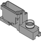 TURCK - BL67 Basismodul, 1 x M23 Steckverbinder, 12-polig