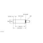 TURCK - Induktiver Sensor, Standard