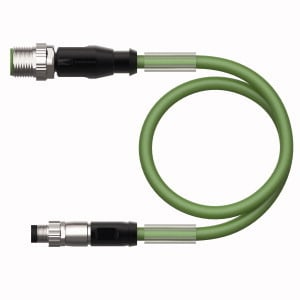 TURCK - Leitung für Industrial Ethernet, PUR-Kabelmantel