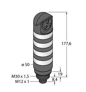TURCK - LED-Anzeige, Signalsäule