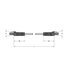 TURCK - Leitung für Industrial Ethernet, TPE-Kabelmantel
