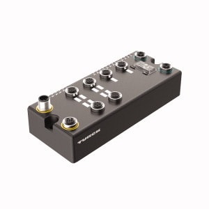 TURCK - BL compact Multiprotokoll Station für Industrial Ethernet, I