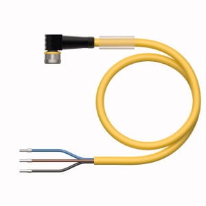 TURCK - Aktuator- und Sensorleitung / PUR, Anschlussleitung