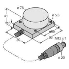 TURCK - Induktiver Sensor, mit erweitertem Temperaturbereich, Standa