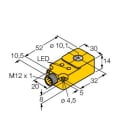 TURCK - Induktiver Sensor, Ringsensor, Standard
