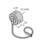 TURCK - Zubehör für Feldbussysteme, Verschlusskappen 7/8''
